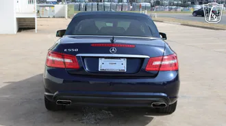 2012 Mercedes-Benz E-Class photo 5