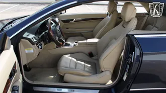 2012 Mercedes-Benz E-Class photo 6