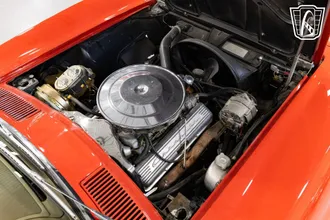 1963 Chevrolet Corvette photo 2
