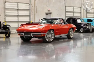 1963 Chevrolet Corvette photo 3