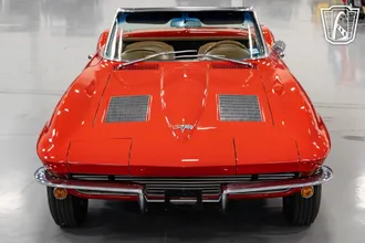 1963 Chevrolet Corvette photo 4