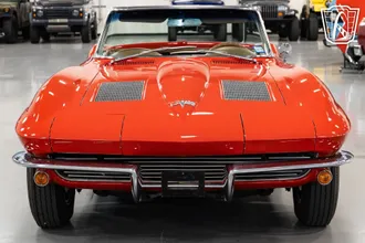 1963 Chevrolet Corvette photo 5