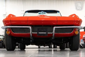 1963 Chevrolet Corvette photo 6