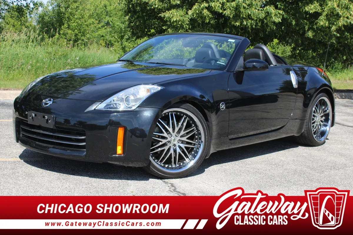 2006 Nissan 350Z