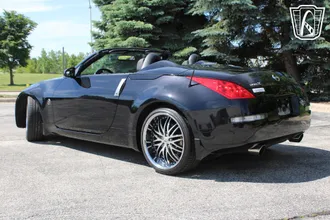 2006 Nissan 350Z photo 2