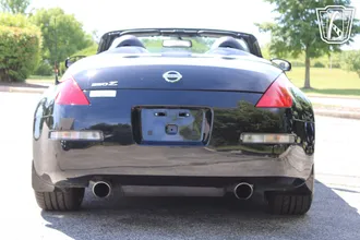 2006 Nissan 350Z photo 3