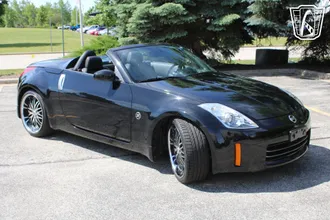 2006 Nissan 350Z photo 4