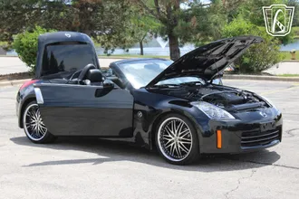 2006 Nissan 350Z photo 6
