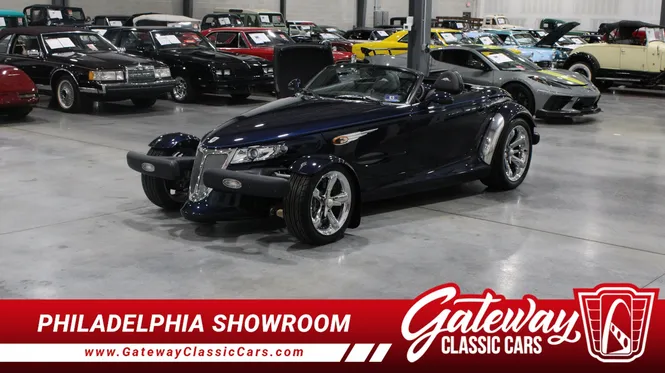 2001 Chrysler Prowler