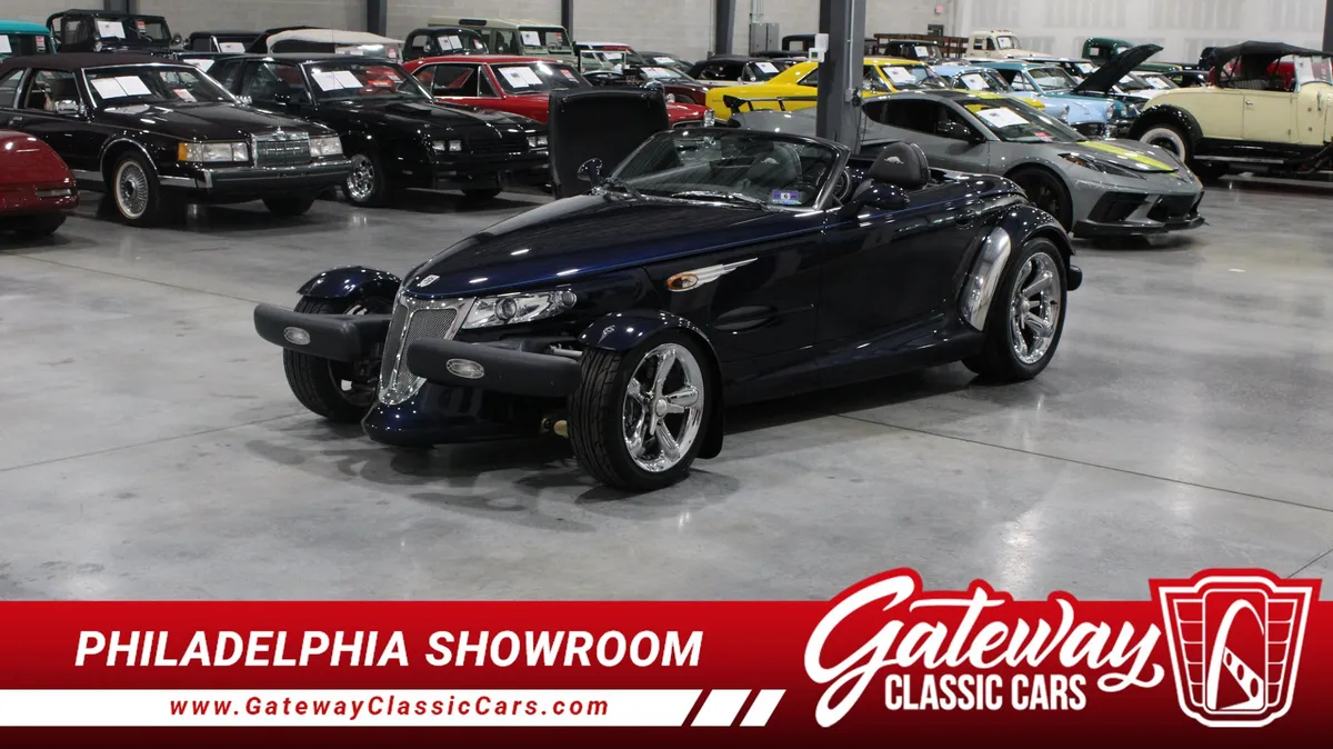 2001 Chrysler Prowler