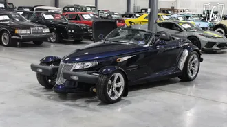 2001 Chrysler Prowler photo 2