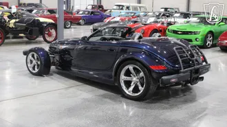 2001 Chrysler Prowler photo 3