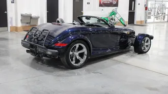 2001 Chrysler Prowler photo 4