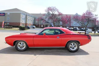 1970 Plymouth Barracuda photo 2