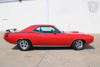 1970 Plymouth Barracuda photo 3