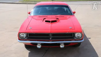 1970 Plymouth Barracuda photo 4