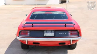 1970 Plymouth Barracuda photo 5