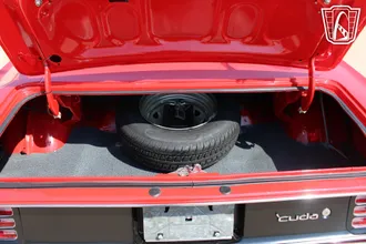 1970 Plymouth Barracuda photo 6