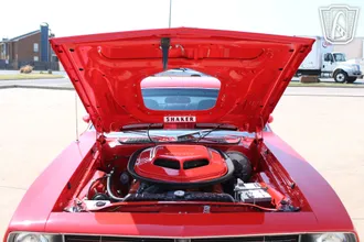 1970 Plymouth Barracuda photo 7