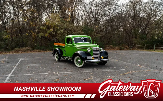 1939 Chevrolet Pickup