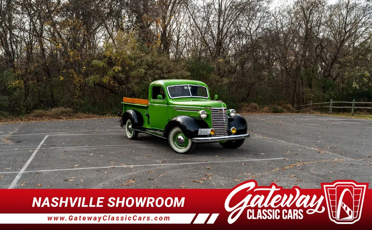 1939 Chevrolet Pickup