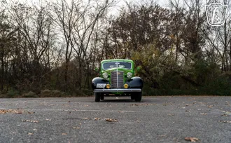 1939 Chevrolet Pickup photo 4