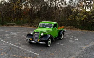1939 Chevrolet Pickup photo 5