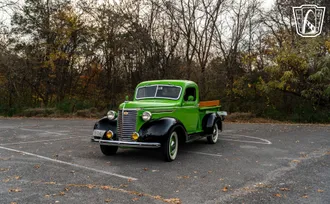 1939 Chevrolet Pickup photo 6