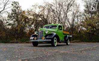 1939 Chevrolet Pickup photo 7