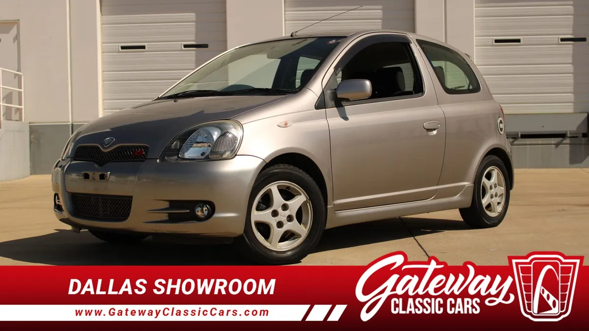 2000 Toyota Vitz RS