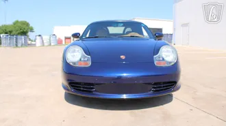 2003 Porsche Boxster photo 5