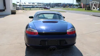 2003 Porsche Boxster photo 6