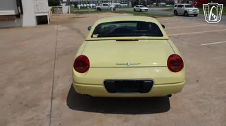 2005 Ford Thunderbird photo 6