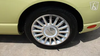 2005 Ford Thunderbird photo 7