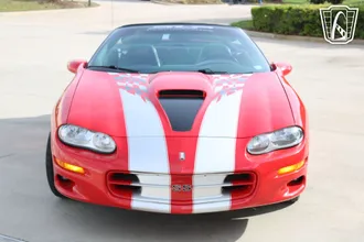 2002 Chevrolet Camaro photo 5