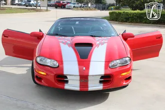 2002 Chevrolet Camaro photo 6