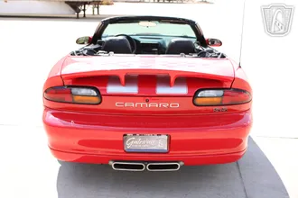2002 Chevrolet Camaro photo 3