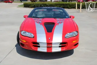 2002 Chevrolet Camaro photo 5