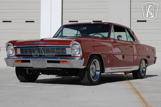 1966 Chevrolet Chevy II - Nova photo 2
