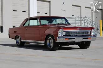 1966 Chevrolet Chevy II - Nova photo 3