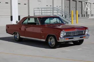 1966 Chevrolet Chevy II - Nova photo 4
