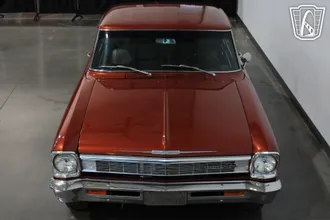 1966 Chevrolet Chevy II - Nova photo 5