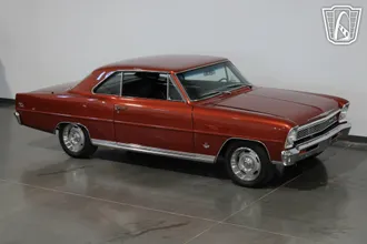 1966 Chevrolet Chevy II - Nova photo 6