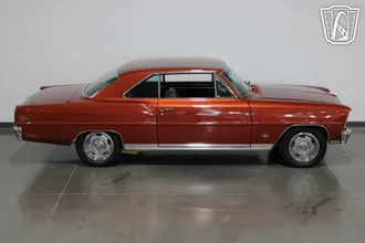 1966 Chevrolet Chevy II - Nova photo 7