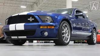 2007 Ford Mustang photo 4