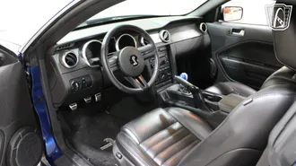 2007 Ford Mustang photo 5