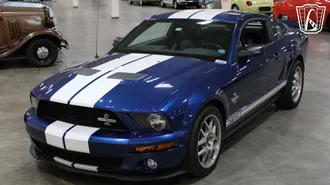 2007 Ford Mustang photo 6