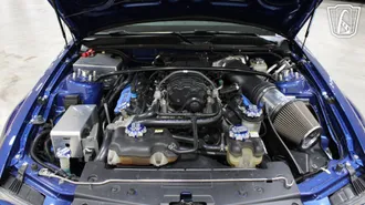 2007 Ford Mustang photo 7