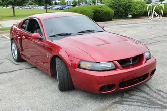 2003 Ford Mustang SVT Cobra photo 2