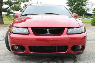 2003 Ford Mustang SVT Cobra photo 3